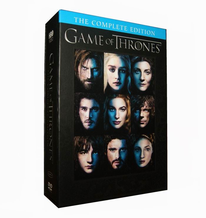 Game Of Thrones Seasons 1-3 DVD Box Set - Click Image to Close